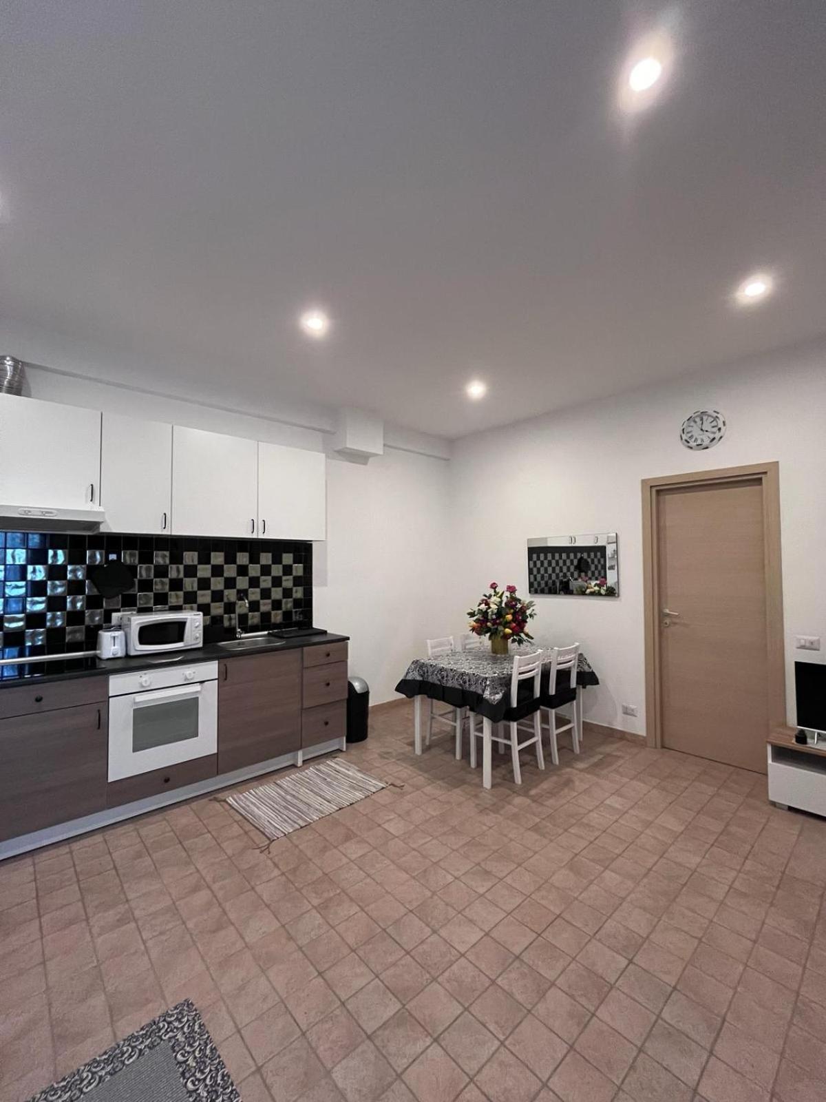 Ale Apartment Roma Exterior foto