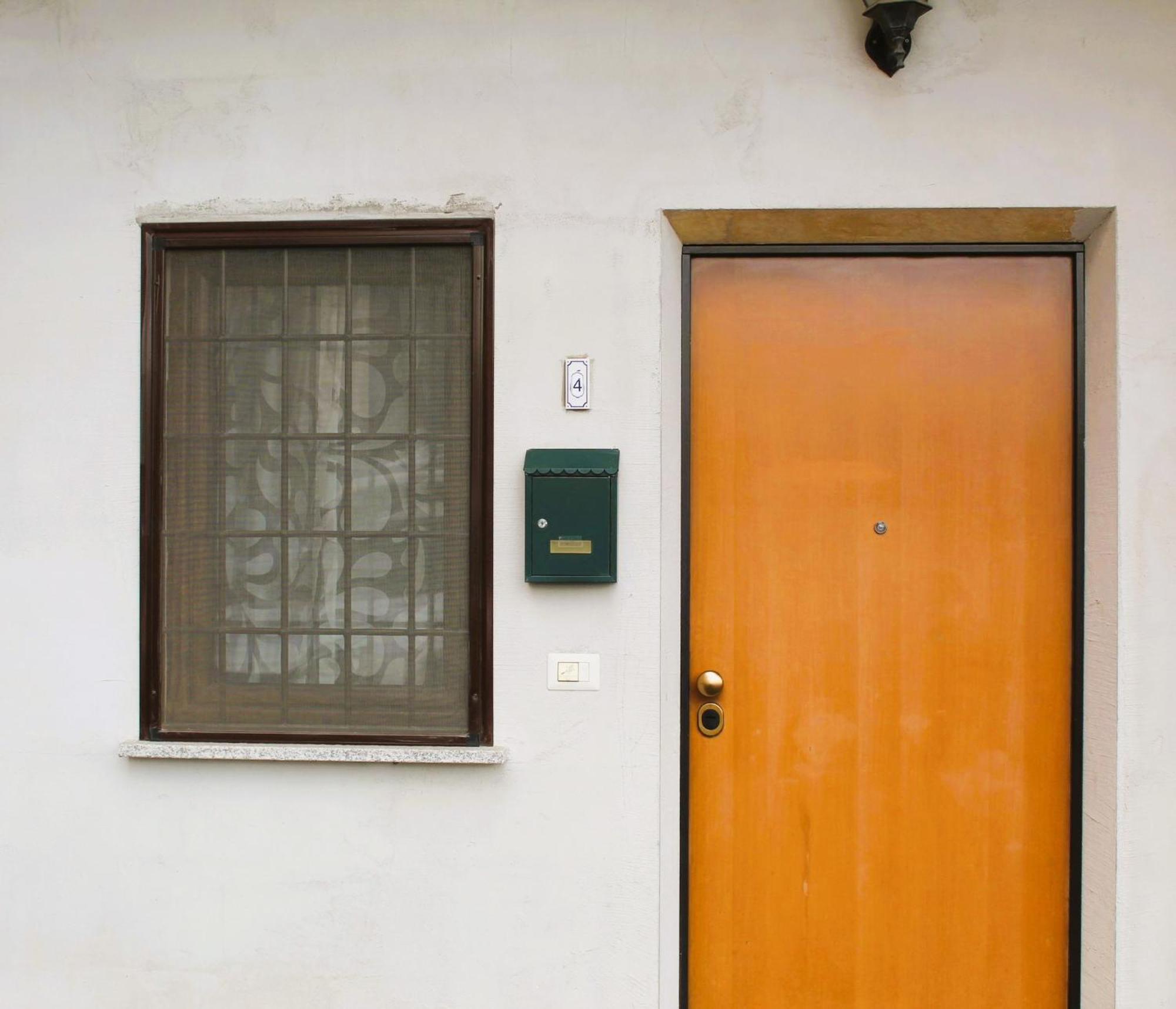 Ale Apartment Roma Exterior foto