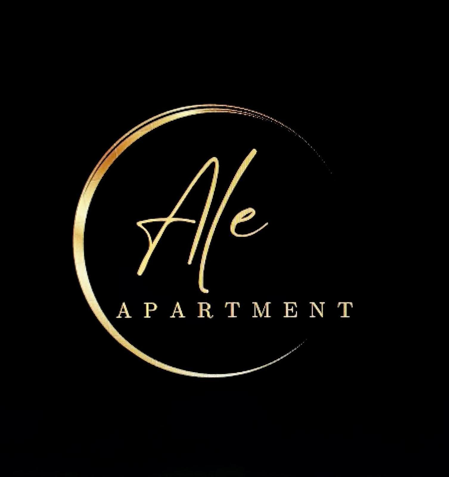 Ale Apartment Roma Exterior foto